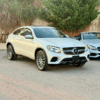 Pro cars Mercedes GLC Coupe 2018 White