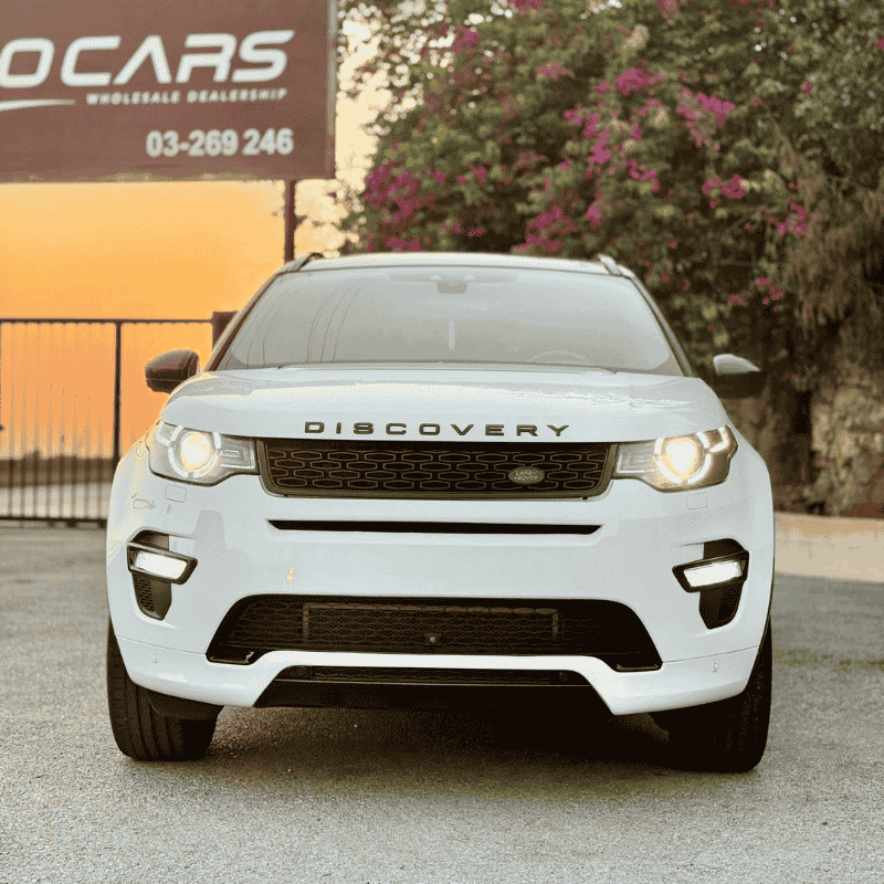 Pro cars Discovery Sport 2017 R-Dynamic