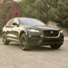 Pro cars Jaguar F-Pace 2017 Black