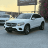 Pro cars Mercedes GLC Coupe 2018 White
