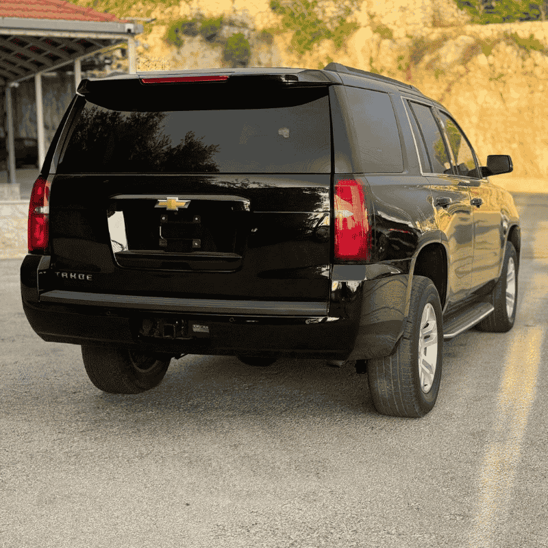 Pro cars Tahoe LT 2018 Black 83K miles