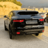 Pro cars Jaguar F-Pace 2017 Black