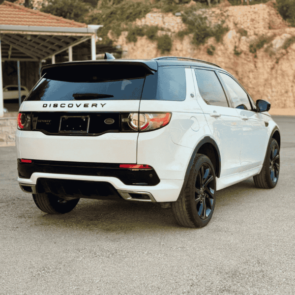 Pro cars Discovery Sport 2017 R-Dynamic
