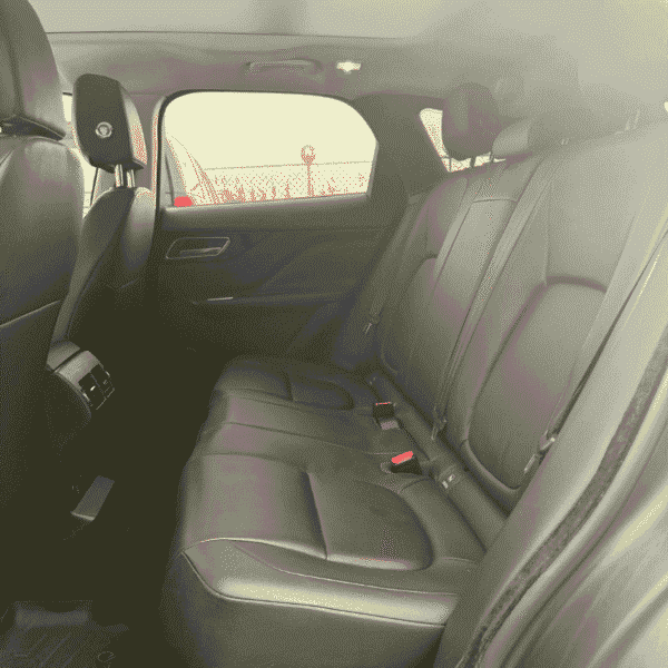 Pro cars Jaguar F-Pace 2017 Black