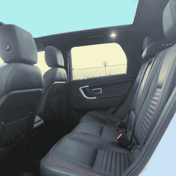 Pro cars Discovery Sport 2017 R-Dynamic