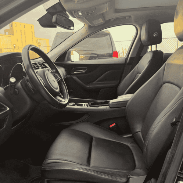 Pro cars Jaguar F-Pace 2017 Black
