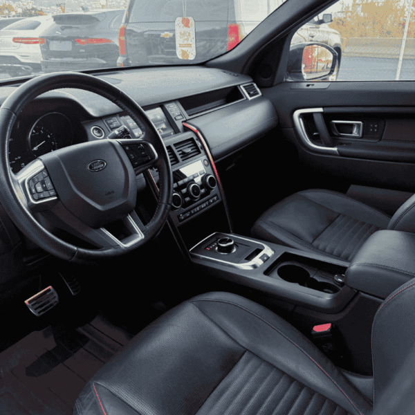 Pro cars Discovery Sport 2017 R-Dynamic