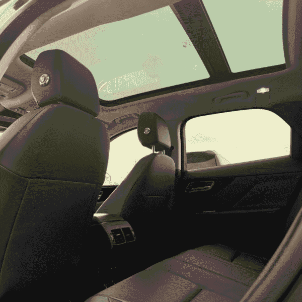 Pro cars Jaguar F-Pace 2017 Black