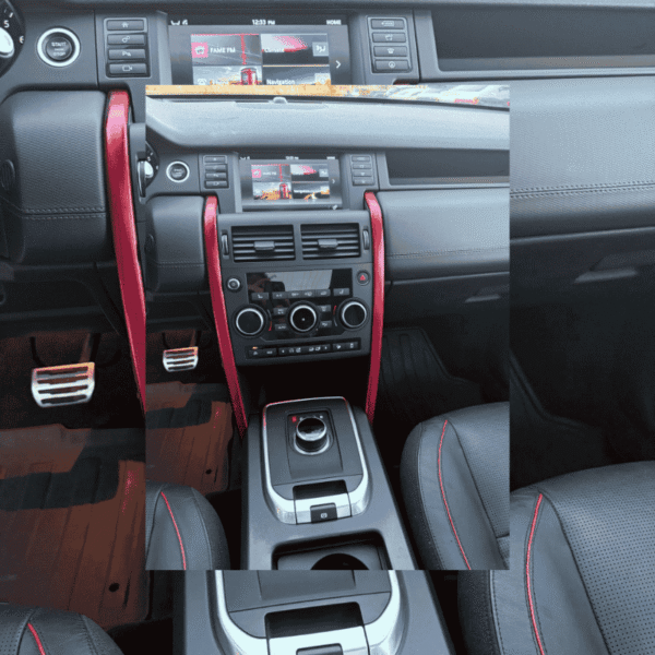 Pro cars Discovery Sport 2017 R-Dynamic